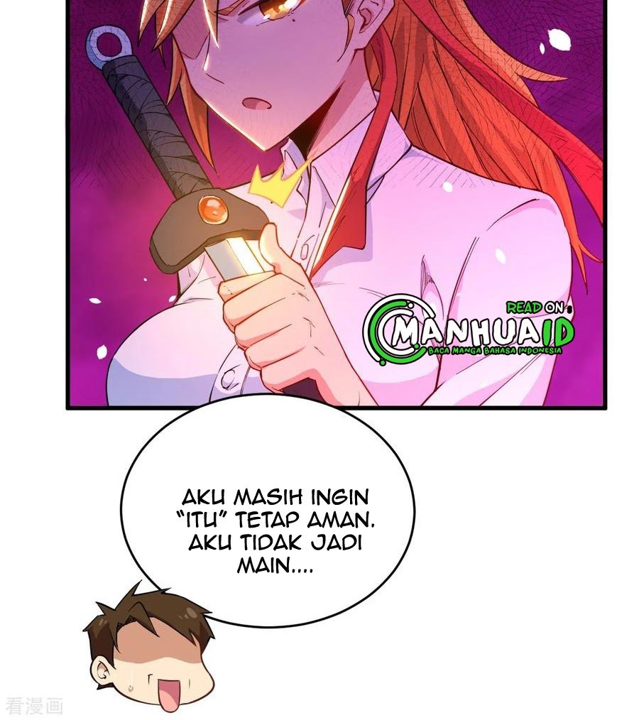 Monk From the Future Chapter 47 Gambar 24