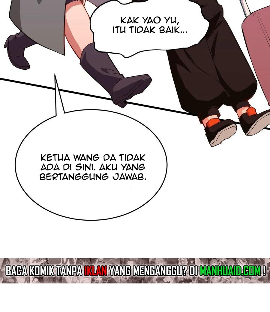 Monk From the Future Chapter 47 Gambar 26