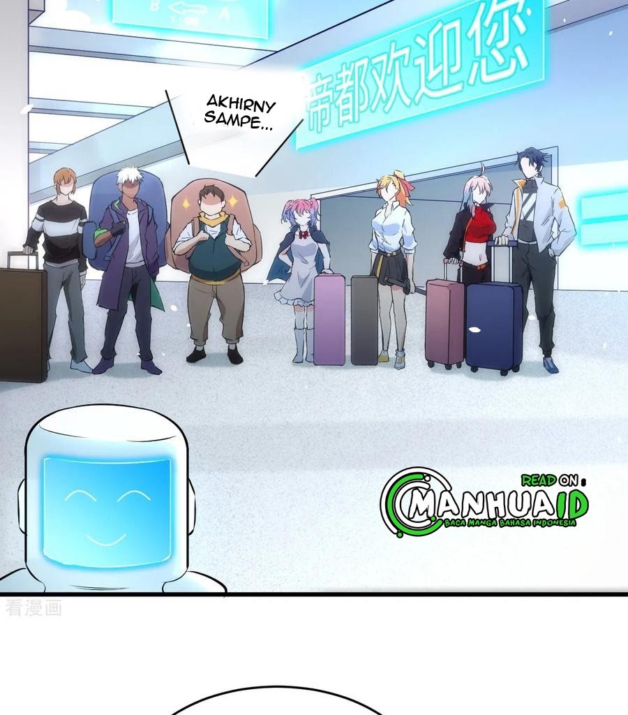 Monk From the Future Chapter 47 Gambar 3