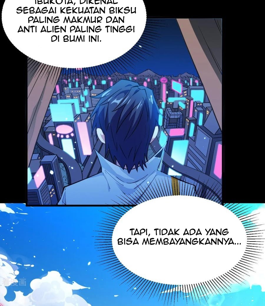 Monk From the Future Chapter 47 Gambar 31