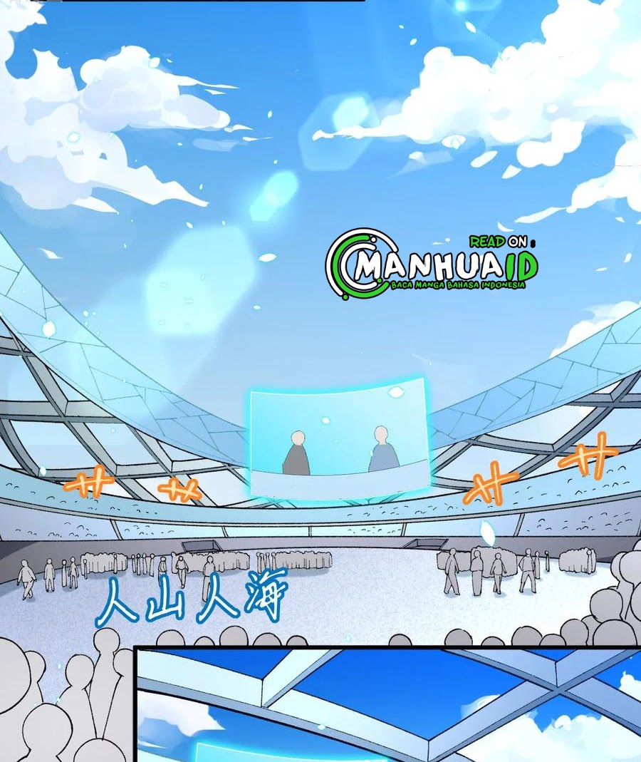Monk From the Future Chapter 47 Gambar 51