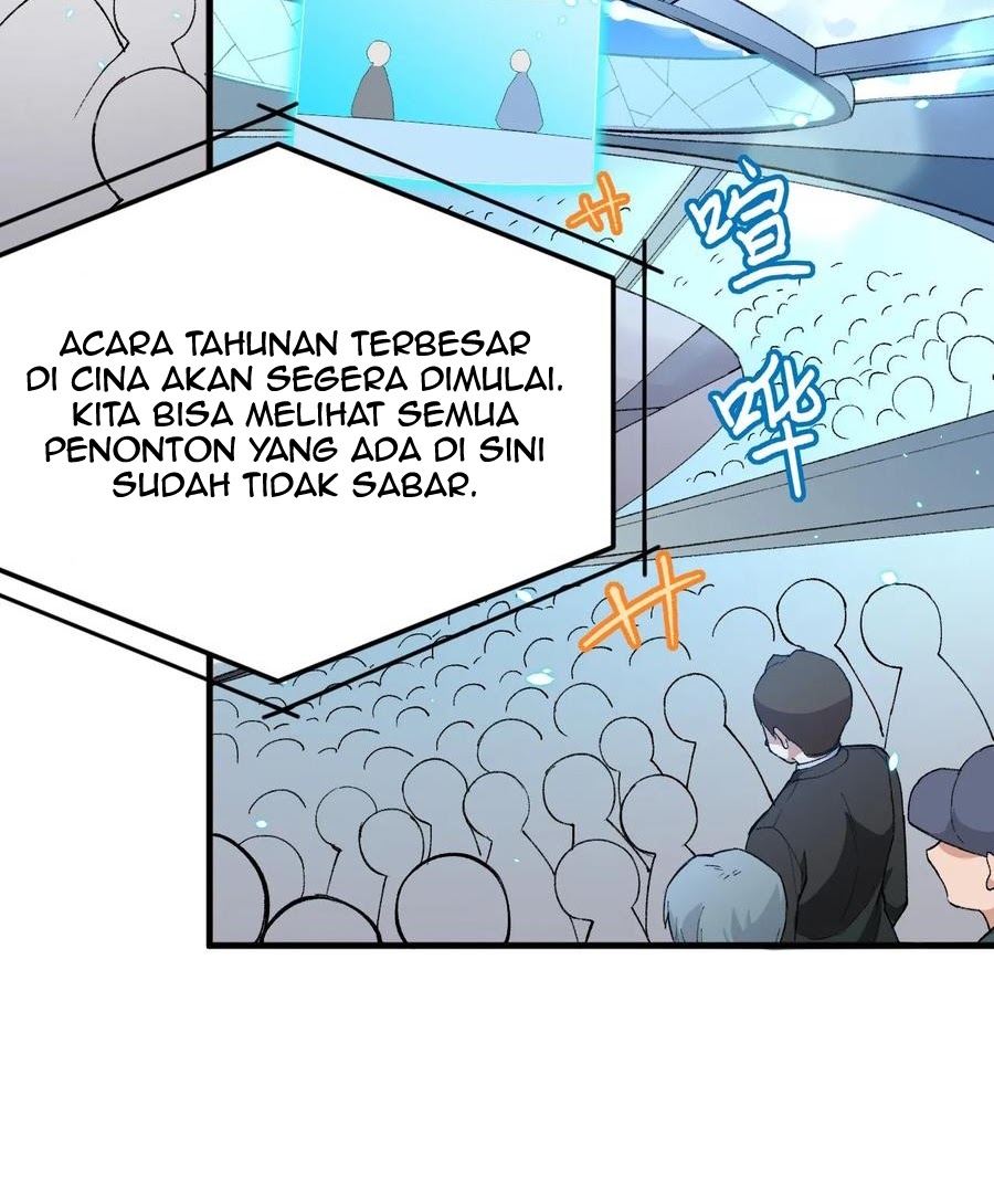 Monk From the Future Chapter 47 Gambar 52