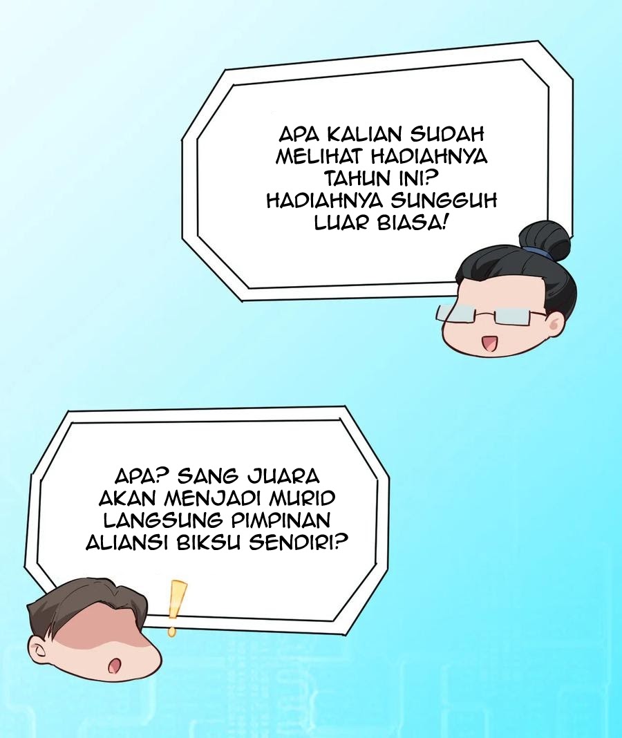 Monk From the Future Chapter 47 Gambar 56