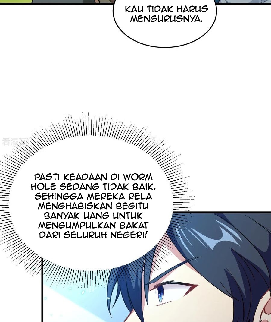 Monk From the Future Chapter 47 Gambar 61