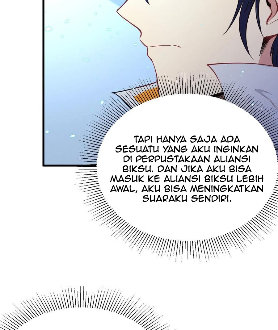 Monk From the Future Chapter 47 Gambar 62