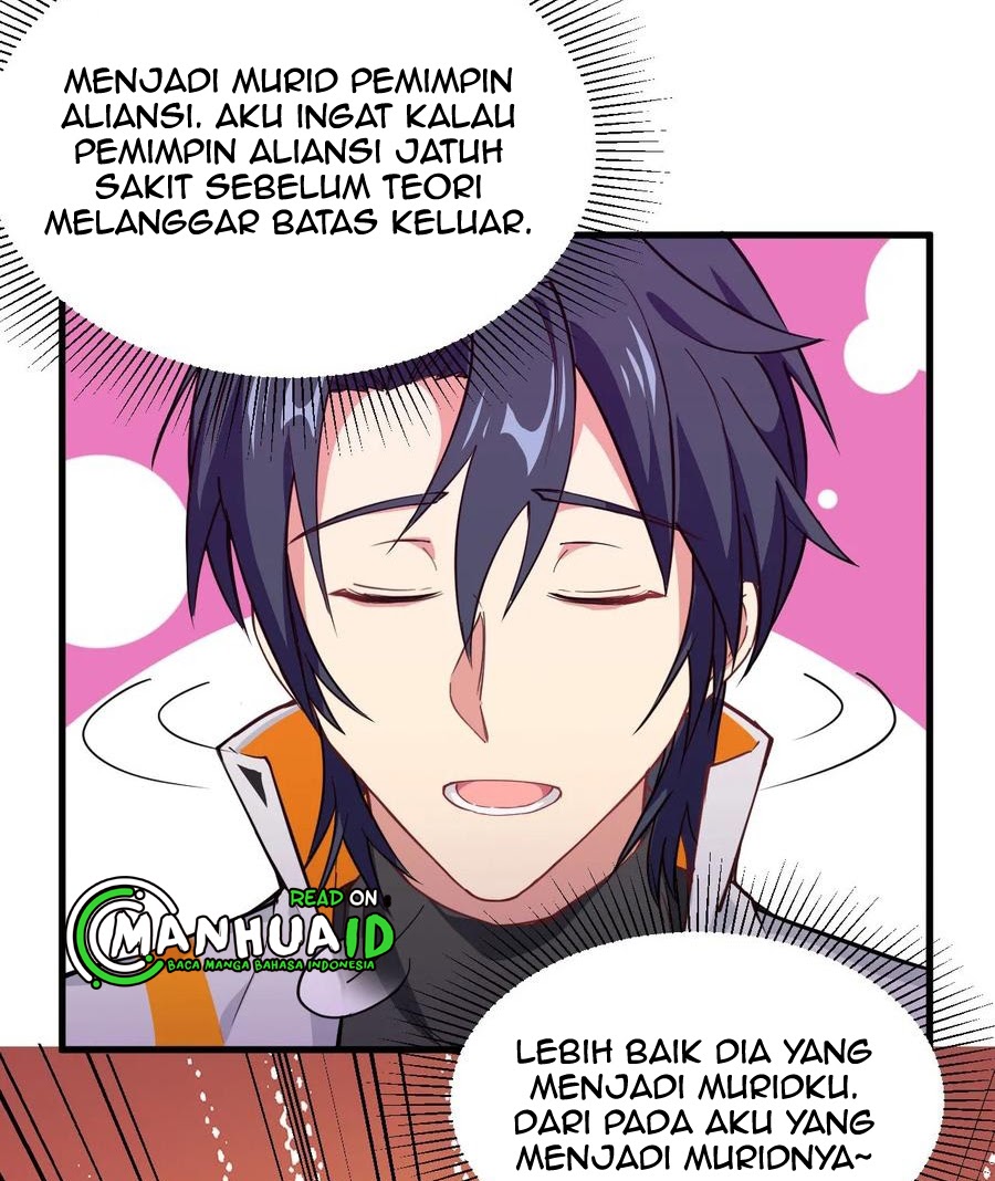 Monk From the Future Chapter 47 Gambar 63