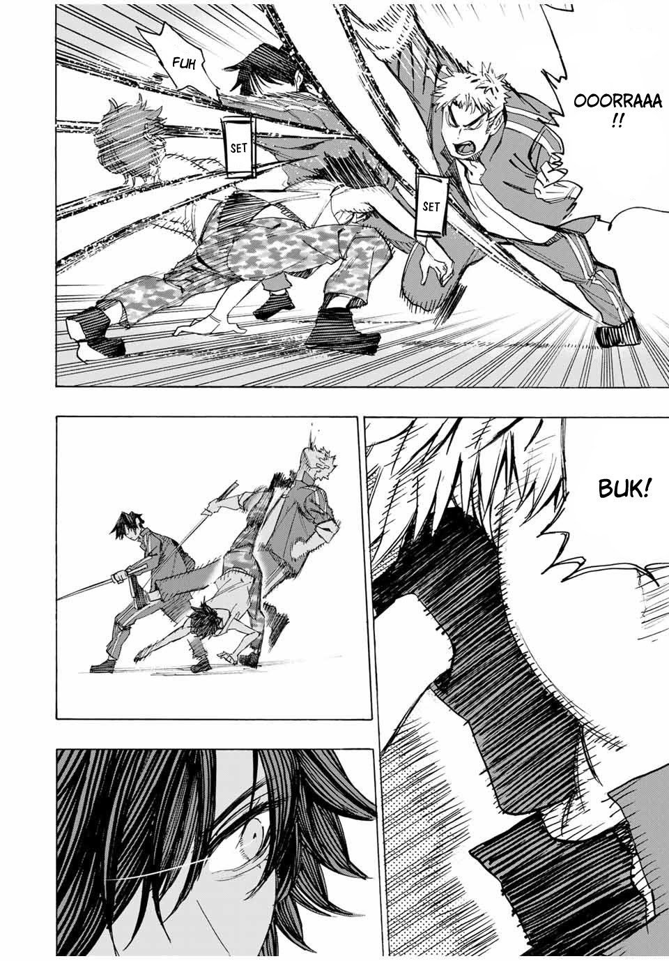 Hyouken no Majutsushi ga Sekai wo Suberu Sekai Saikyou no Majutsushi dearu Shounen wa, Majutsu Gakuin ni Nyuugaku Suru Chapter 15 Gambar 3