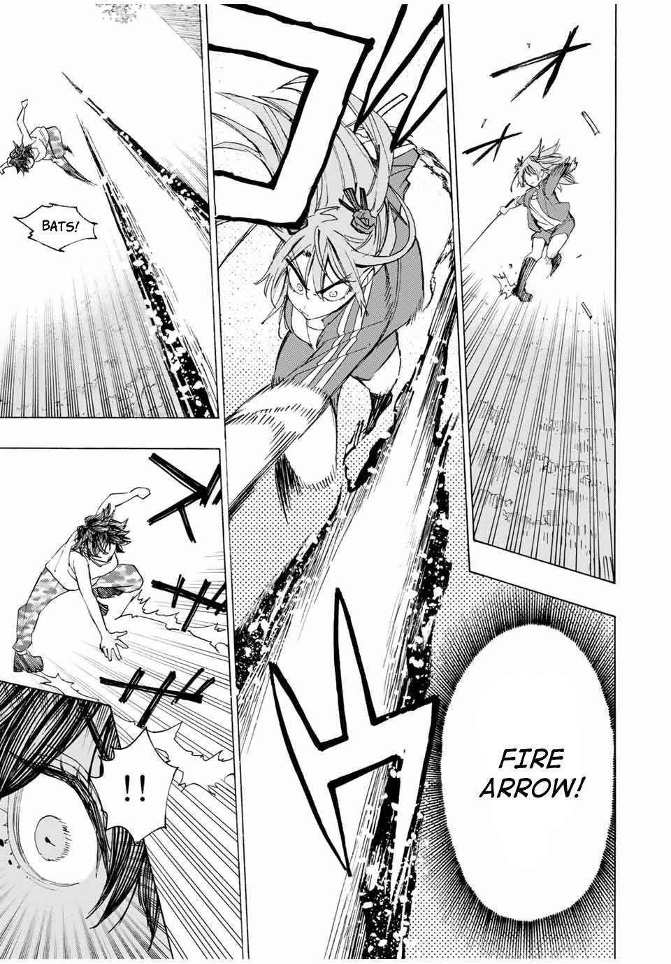 Hyouken no Majutsushi ga Sekai wo Suberu Sekai Saikyou no Majutsushi dearu Shounen wa, Majutsu Gakuin ni Nyuugaku Suru Chapter 15 Gambar 4