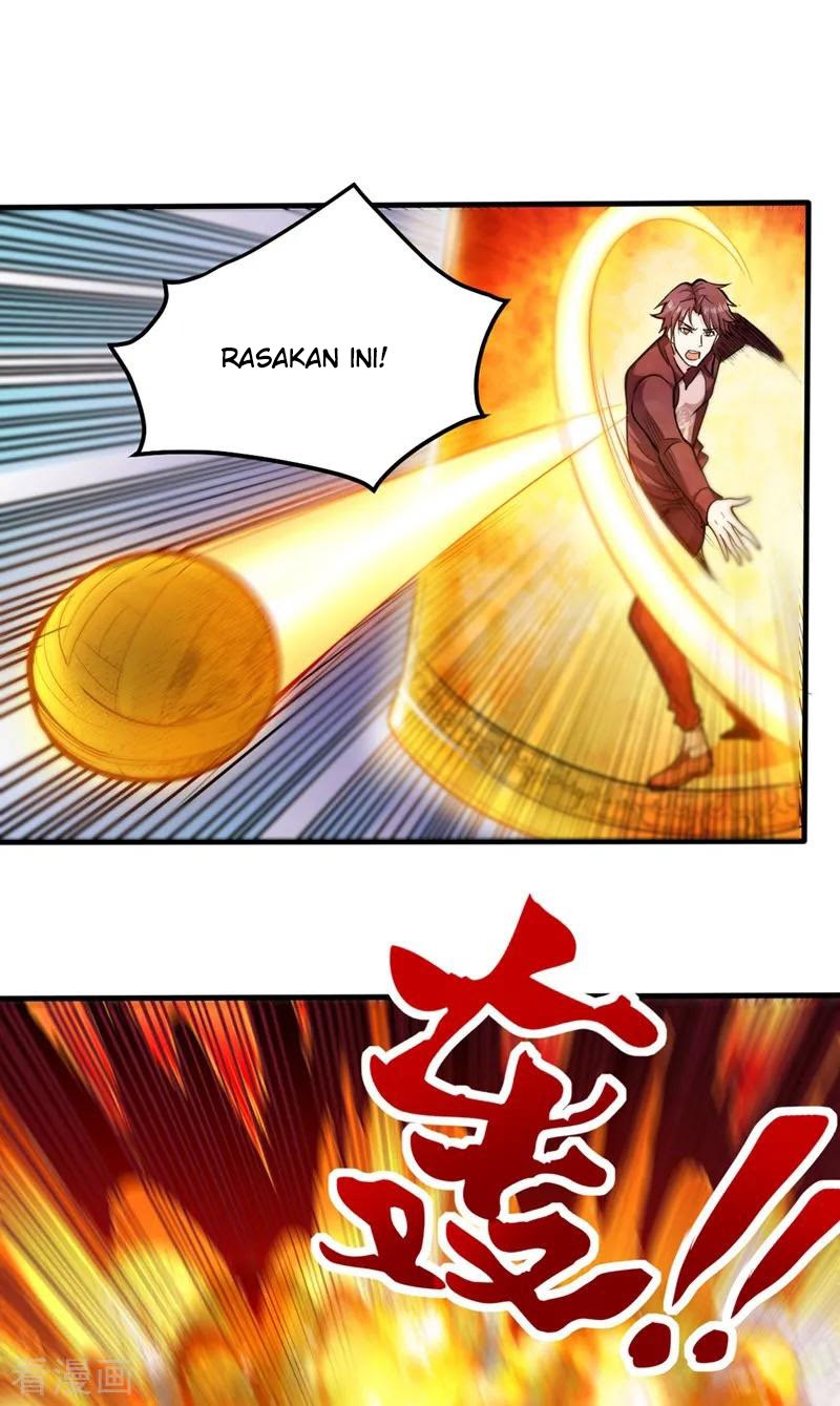 Strongest Divine Doctor Mixed City Chapter 110 Gambar 12