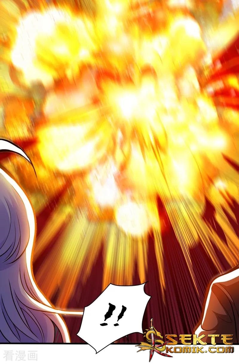 Strongest Divine Doctor Mixed City Chapter 110 Gambar 13