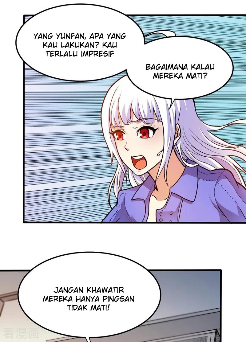 Strongest Divine Doctor Mixed City Chapter 110 Gambar 15