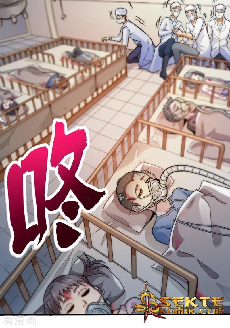 Strongest Divine Doctor Mixed City Chapter 110 Gambar 18