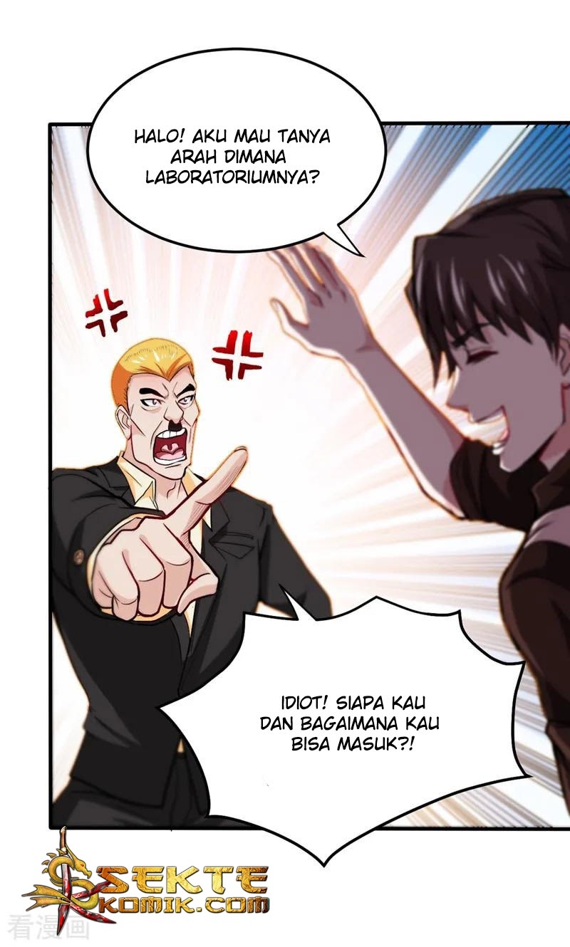 Baca Manhua Strongest Divine Doctor Mixed City Chapter 110 Gambar 2