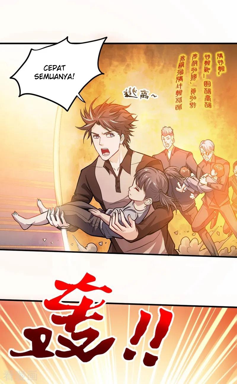 Strongest Divine Doctor Mixed City Chapter 110 Gambar 23