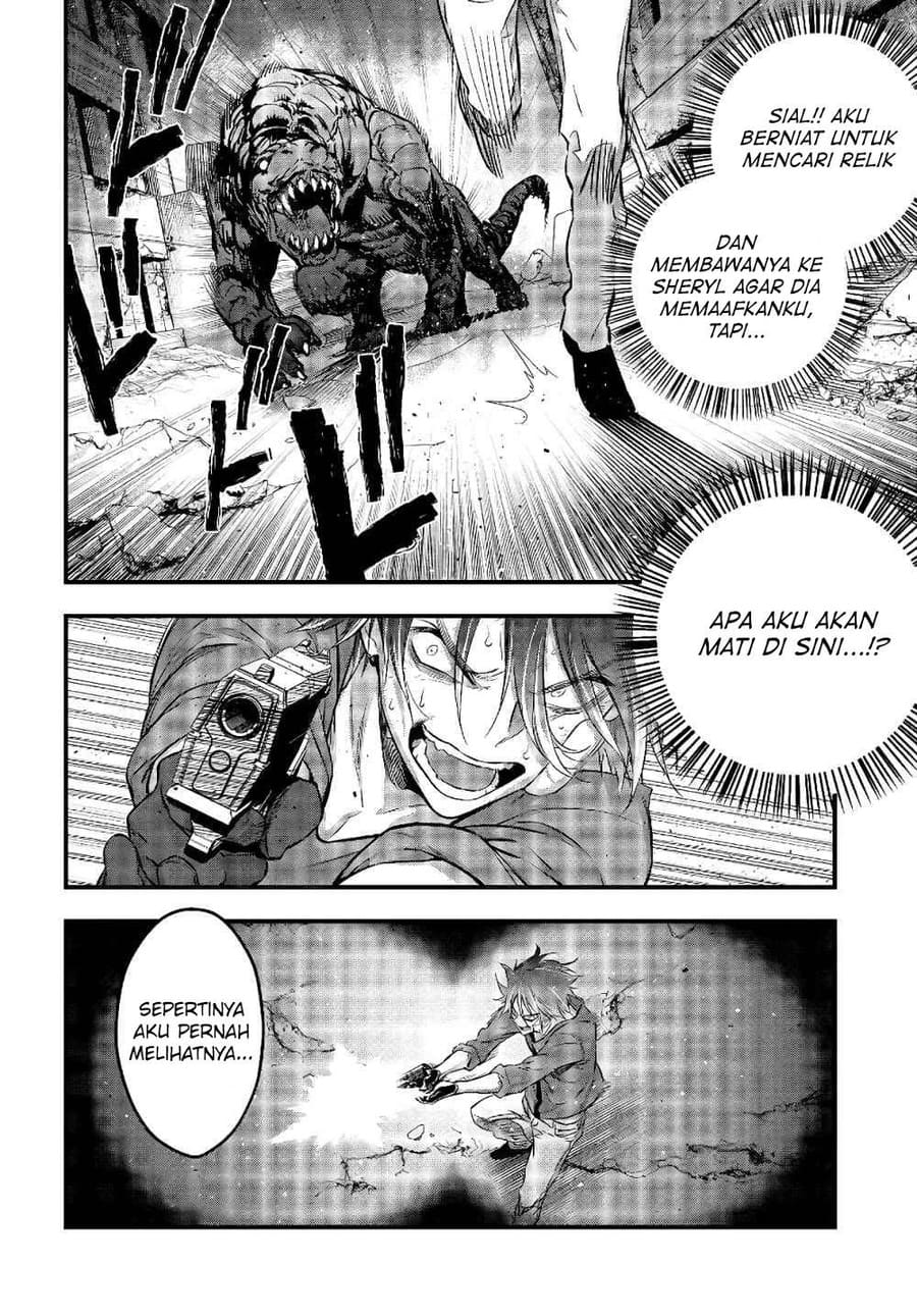 Rebuild World Chapter 13 Gambar 20
