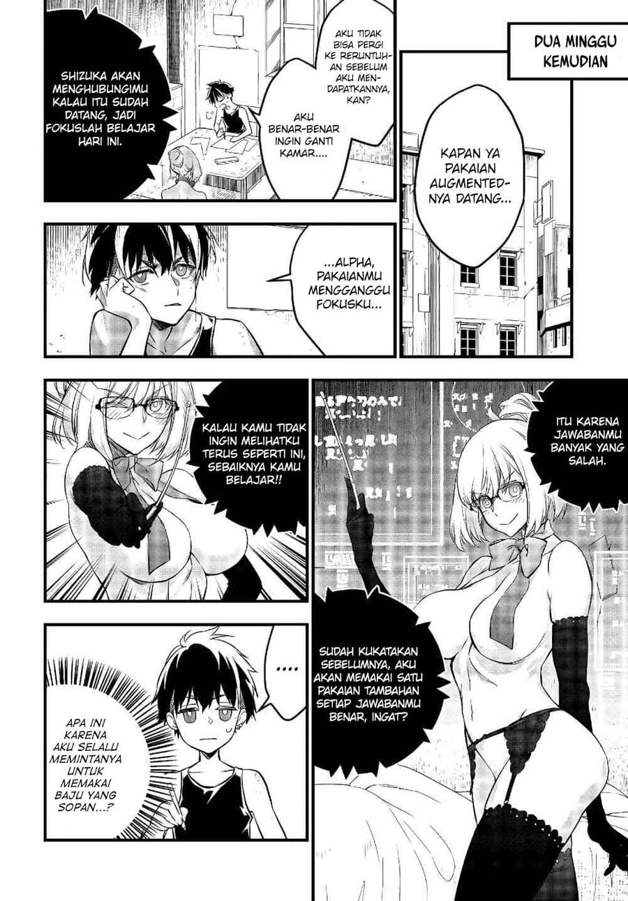 Rebuild World Chapter 13 Gambar 26