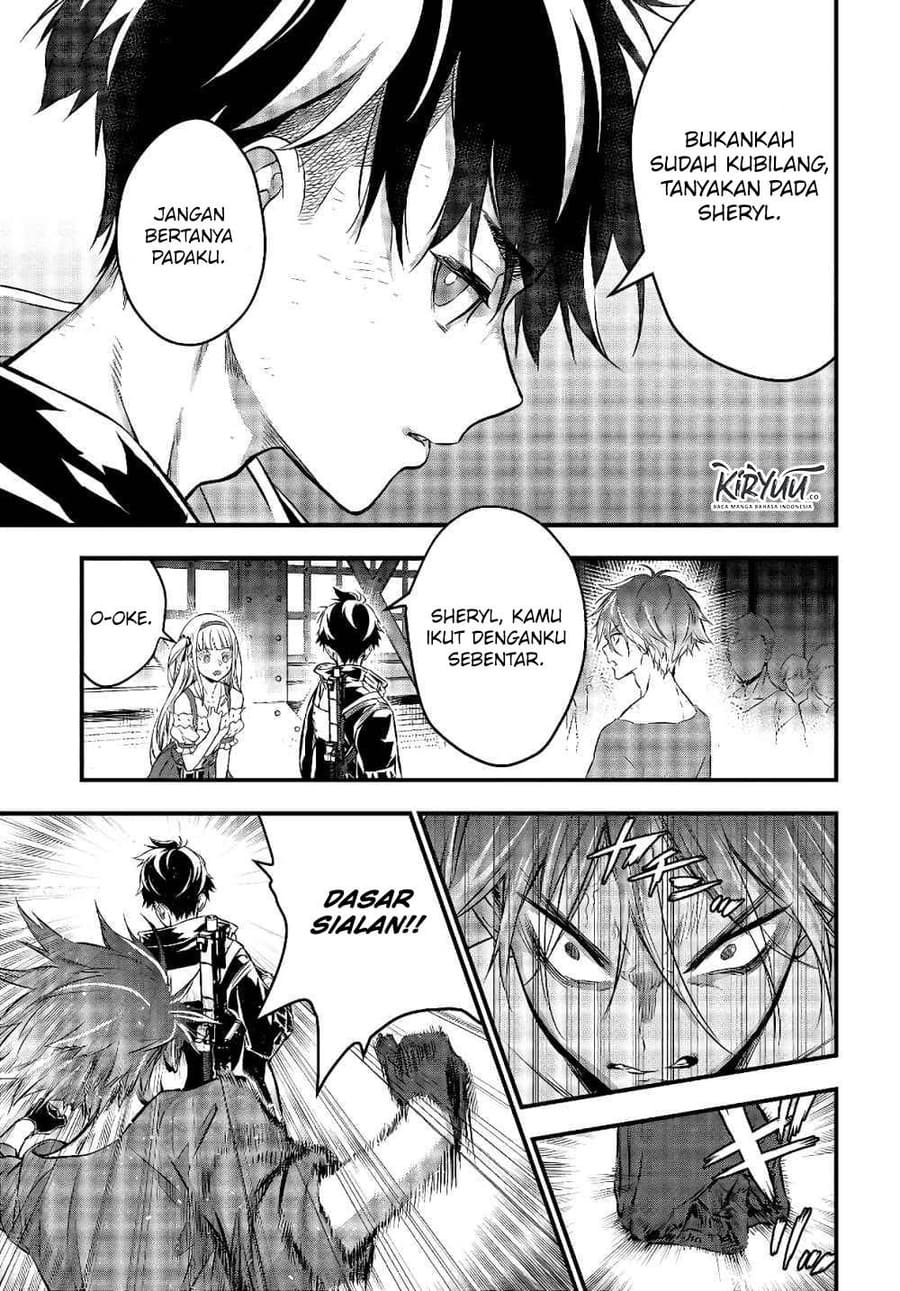 Rebuild World Chapter 13 Gambar 3