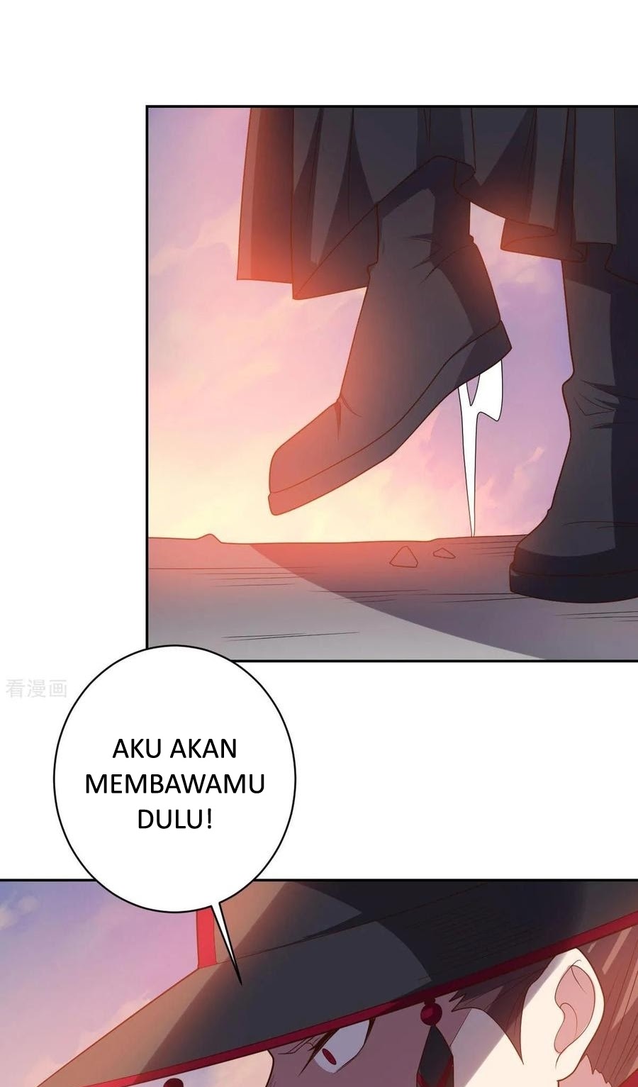 Big Hero’s Girlfriend is Super Fierce! Chapter 99 Gambar 32