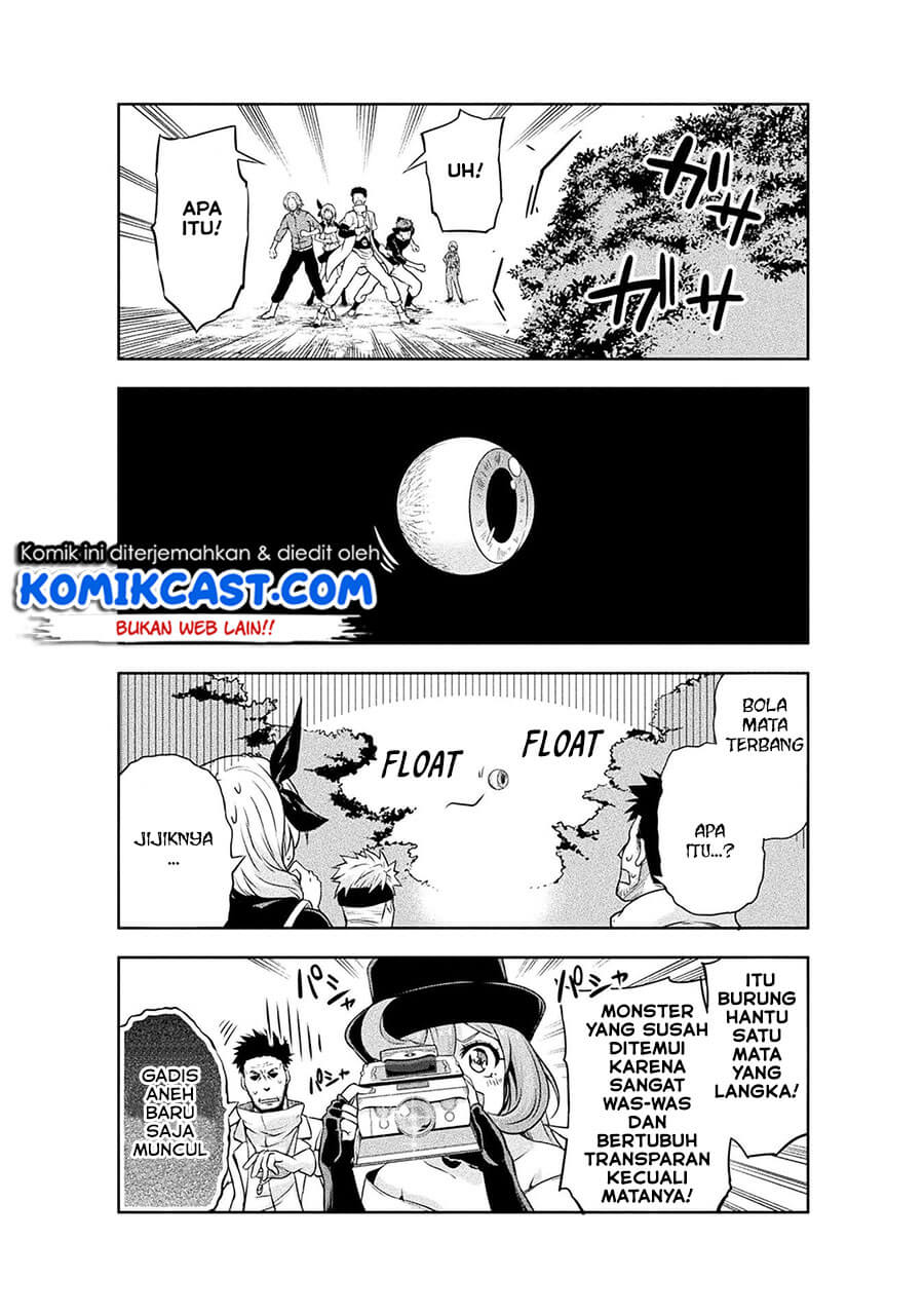 Tensei Shitara Slime Datta Ken: Spin Off Chapter 35 Gambar 17