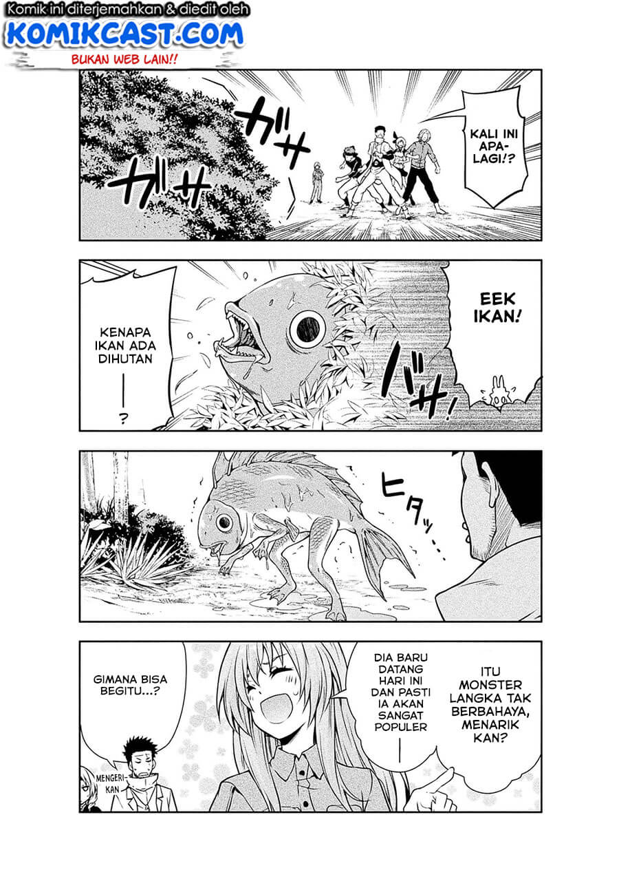 Tensei Shitara Slime Datta Ken: Spin Off Chapter 35 Gambar 18