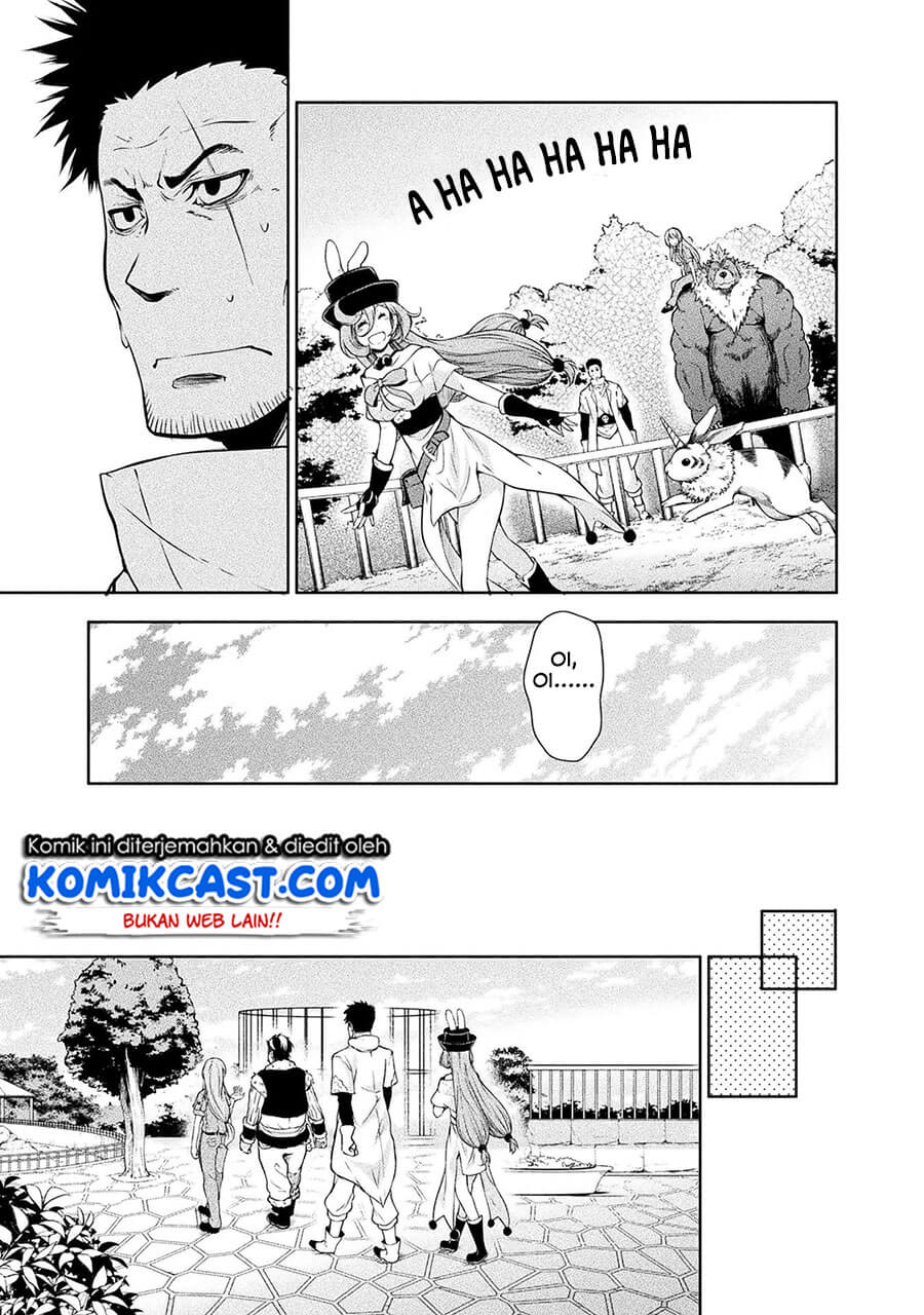 Tensei Shitara Slime Datta Ken: Spin Off Chapter 35 Gambar 8