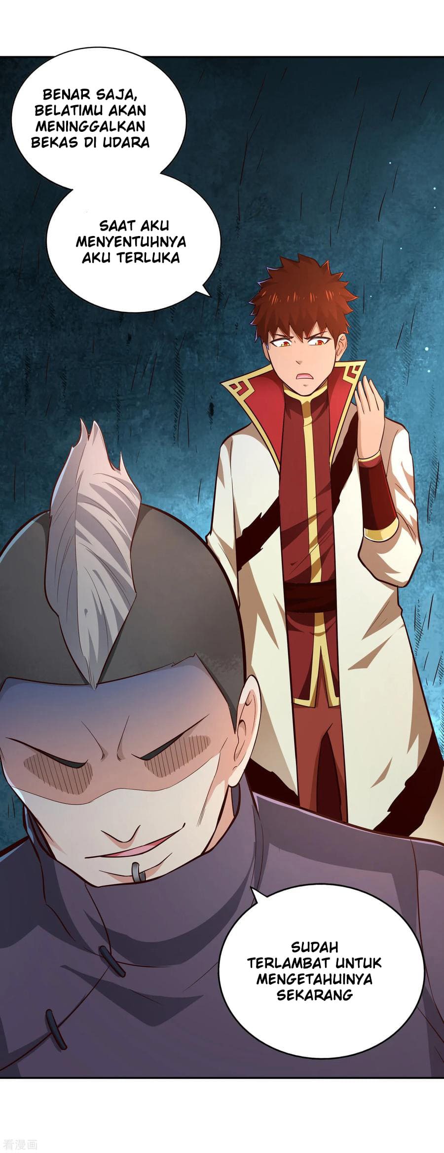 Sword Master of Soul Spirit Chapter 69 Gambar 20