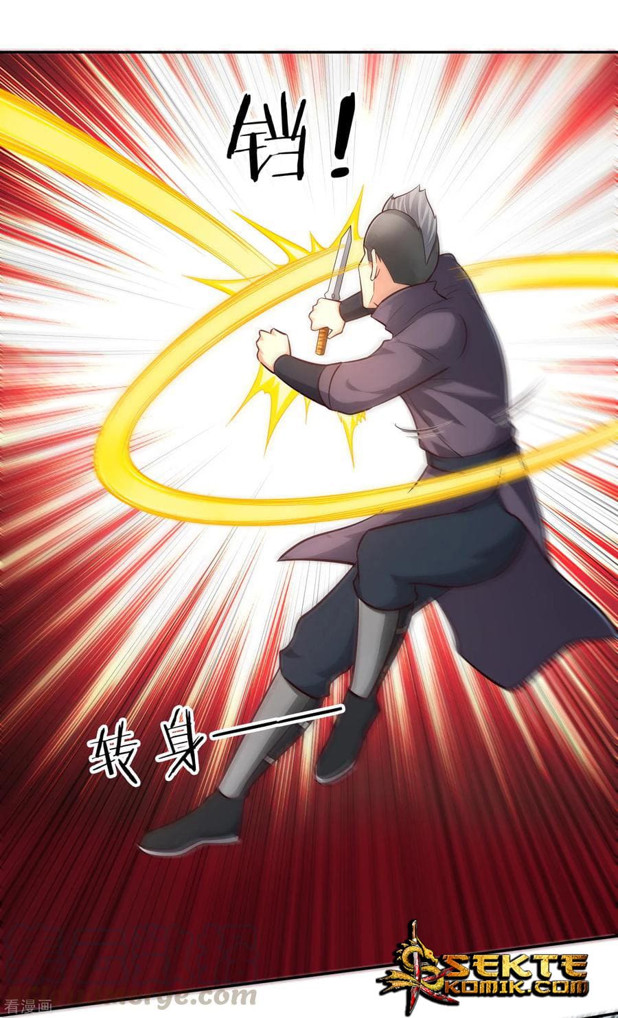 Sword Master of Soul Spirit Chapter 69 Gambar 25
