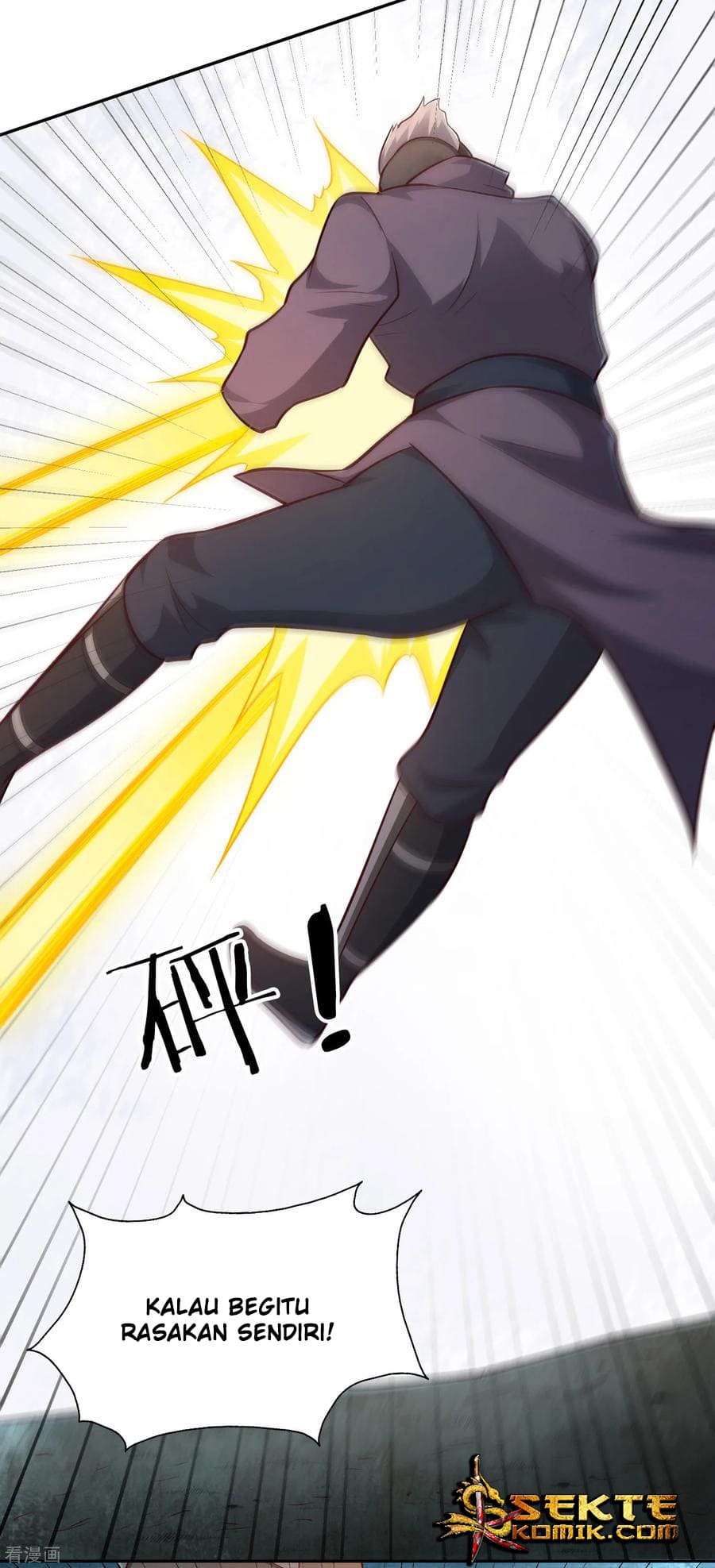 Sword Master of Soul Spirit Chapter 69 Gambar 27