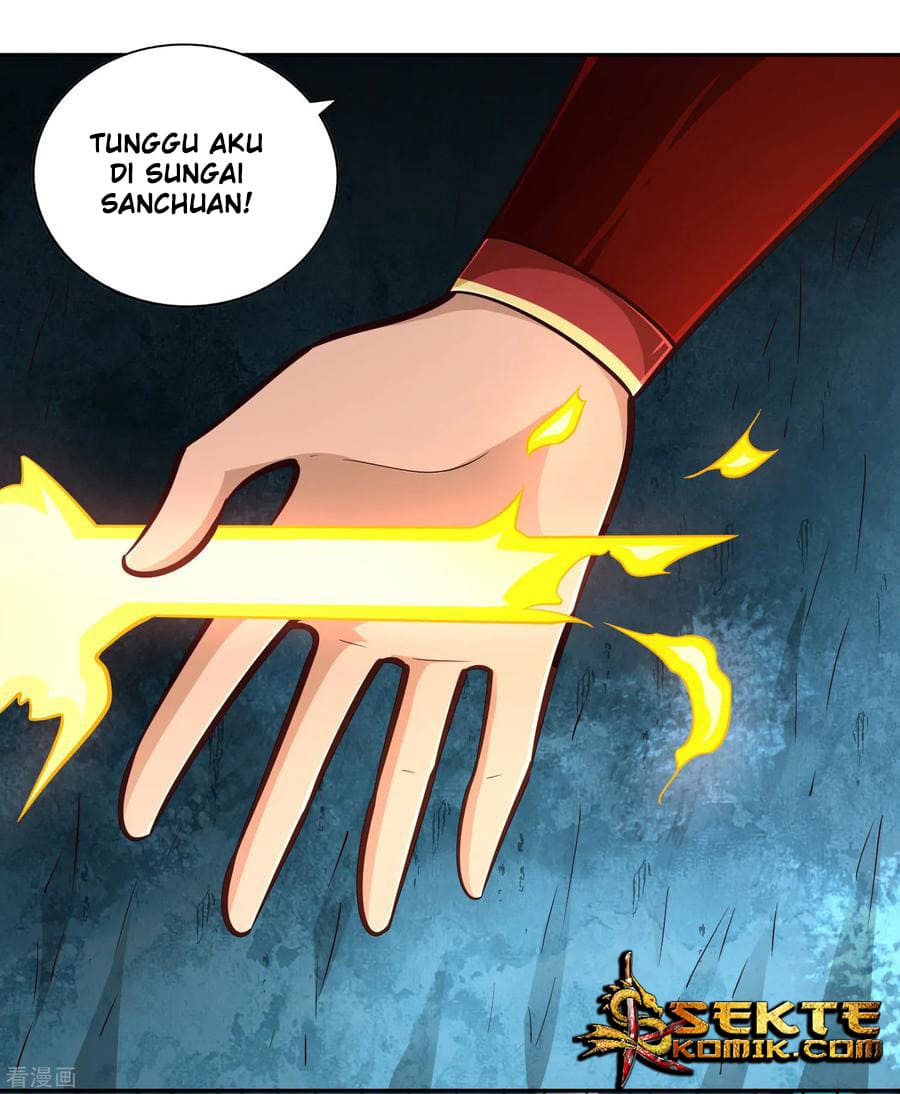 Sword Master of Soul Spirit Chapter 69 Gambar 3
