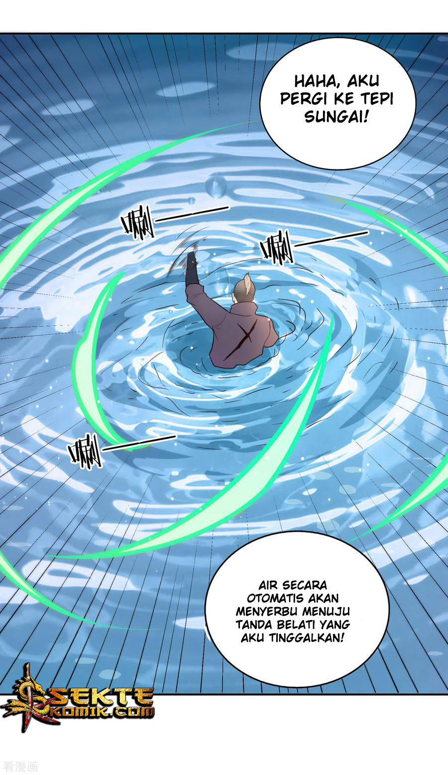 Sword Master of Soul Spirit Chapter 69 Gambar 35