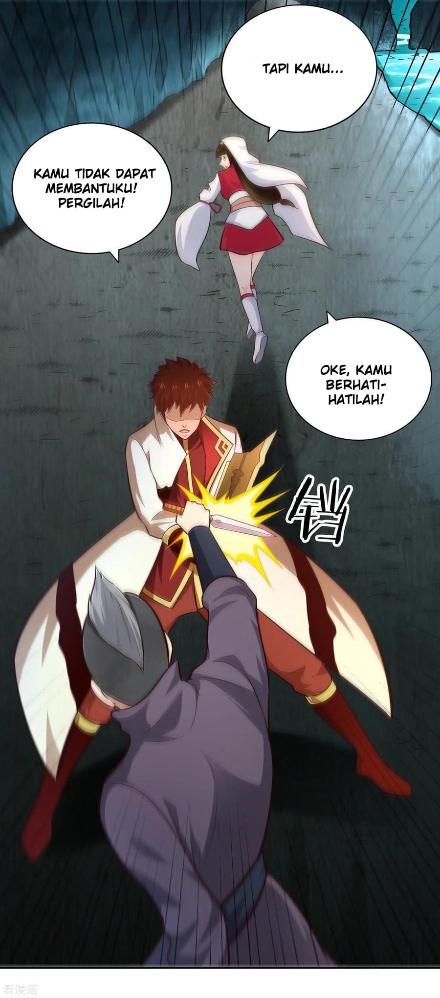 Sword Master of Soul Spirit Chapter 69 Gambar 4