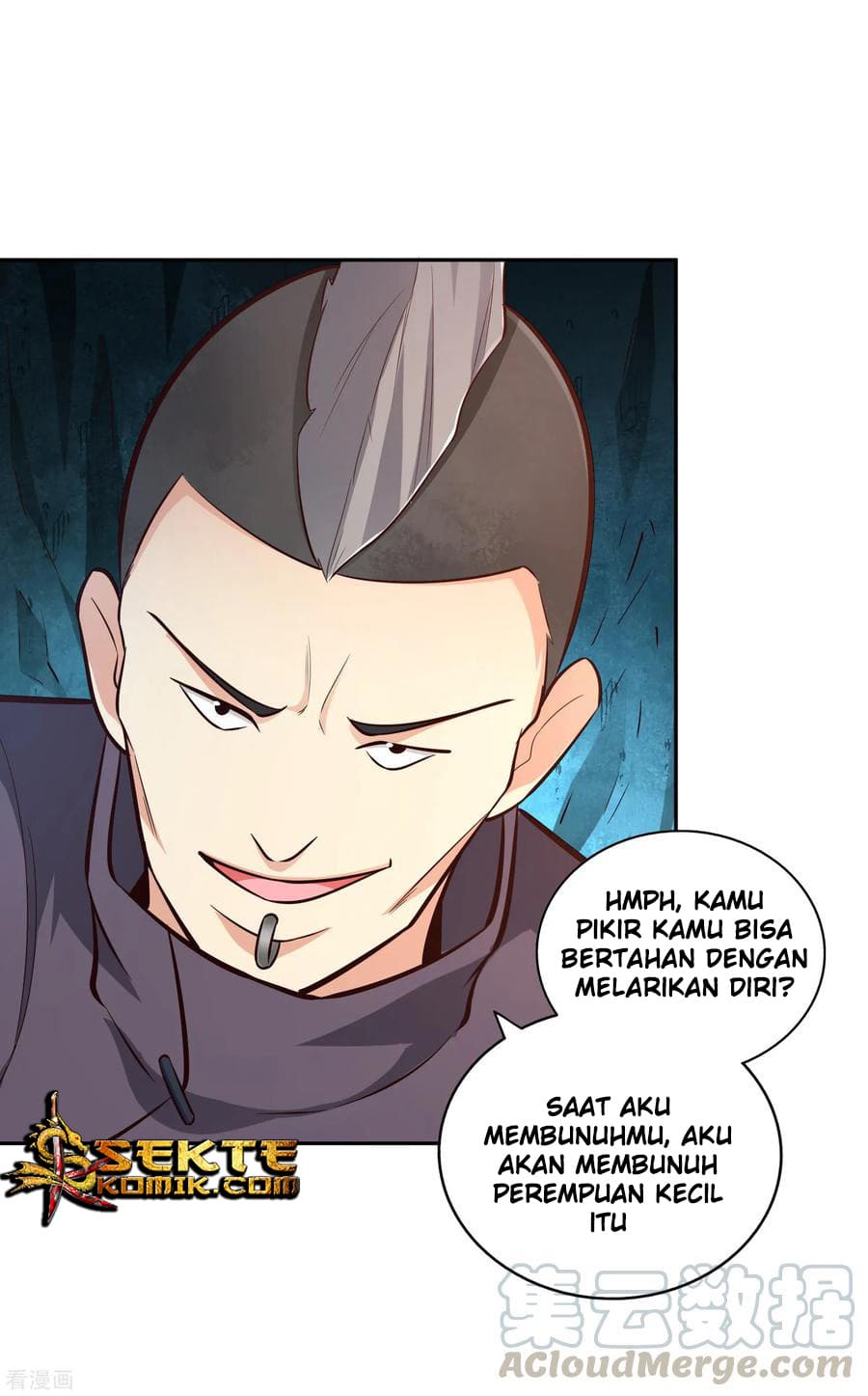 Sword Master of Soul Spirit Chapter 69 Gambar 5