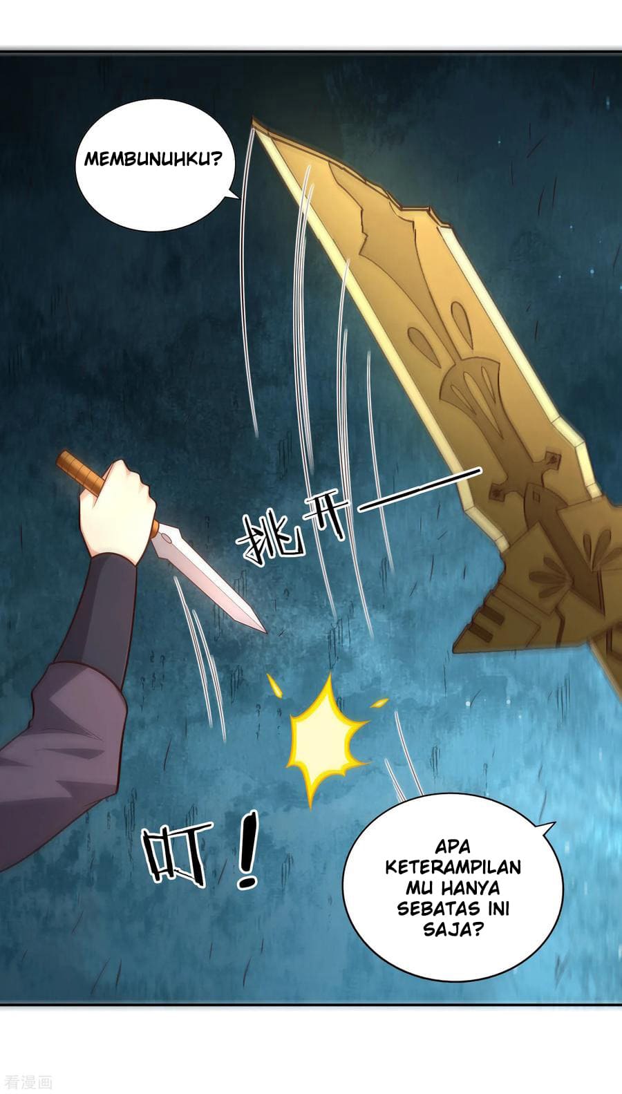 Sword Master of Soul Spirit Chapter 69 Gambar 6