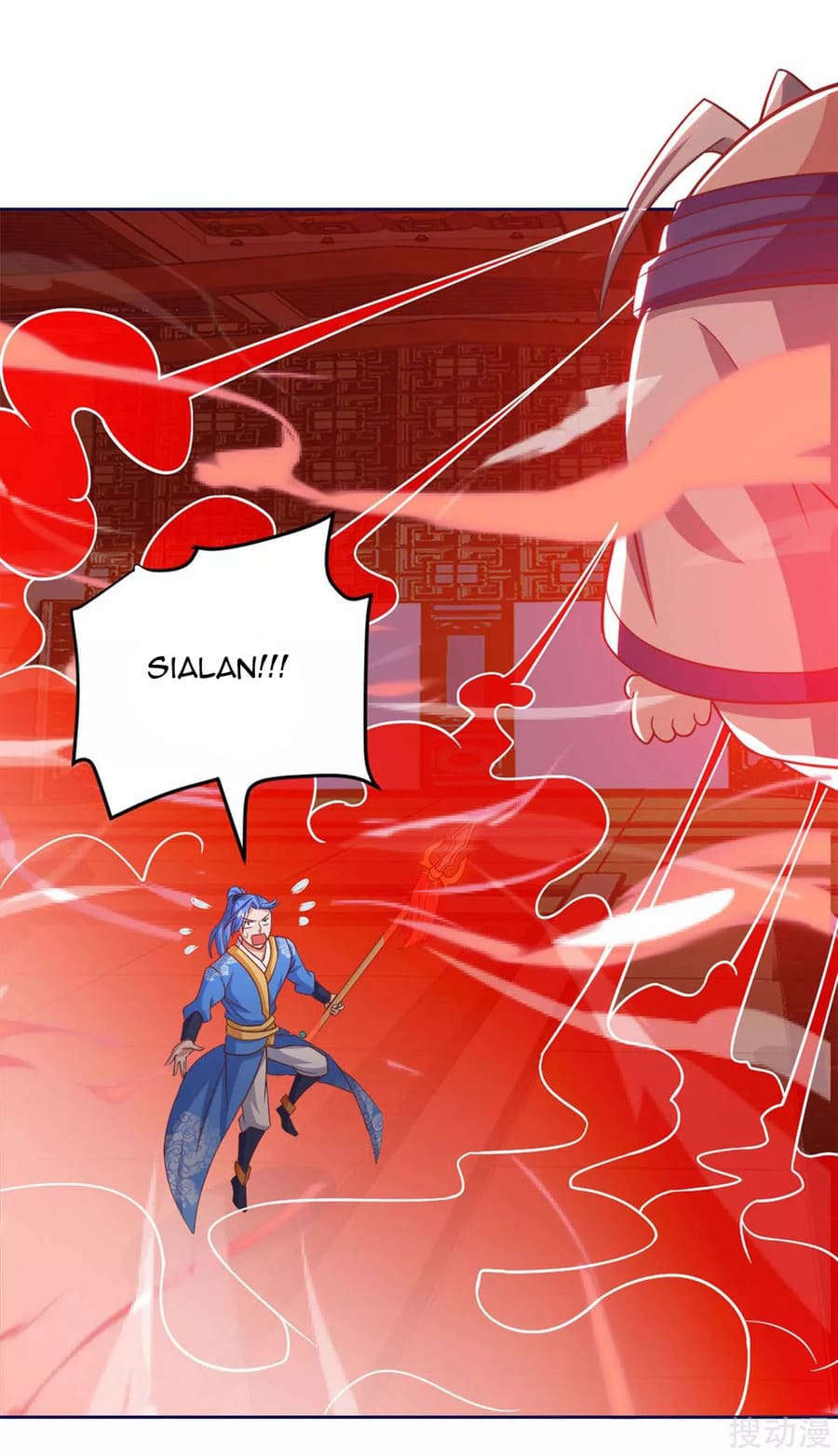 Strongest Leveling Chapter 154 Gambar 17