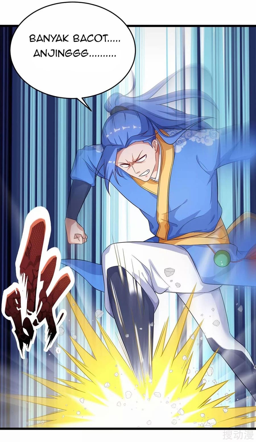 Strongest Leveling Chapter 150 Gambar 28
