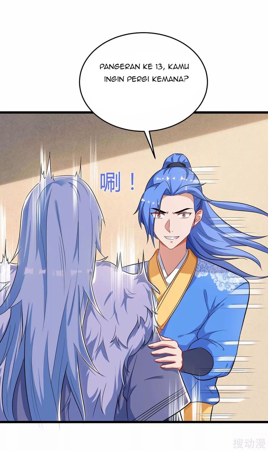 Strongest Leveling Chapter 150 Gambar 32