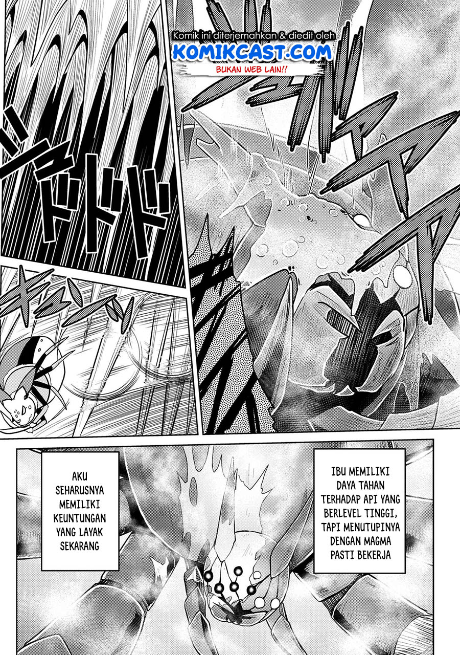 Komik Kumo desu ga, Nani ka? - Chapter Chapter 47.1 - Halaman 11