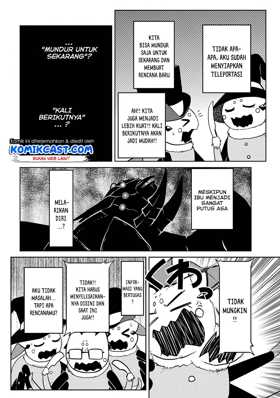 Komik Kumo desu ga, Nani ka? - Chapter Chapter 47.1 - Halaman 13