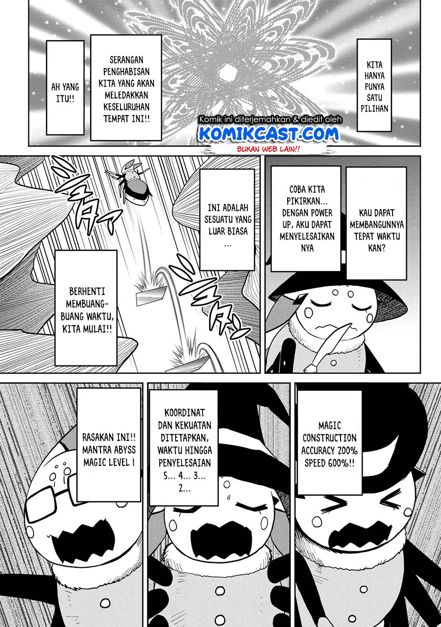 Komik Kumo desu ga, Nani ka? - Chapter Chapter 47.1 - Halaman 14