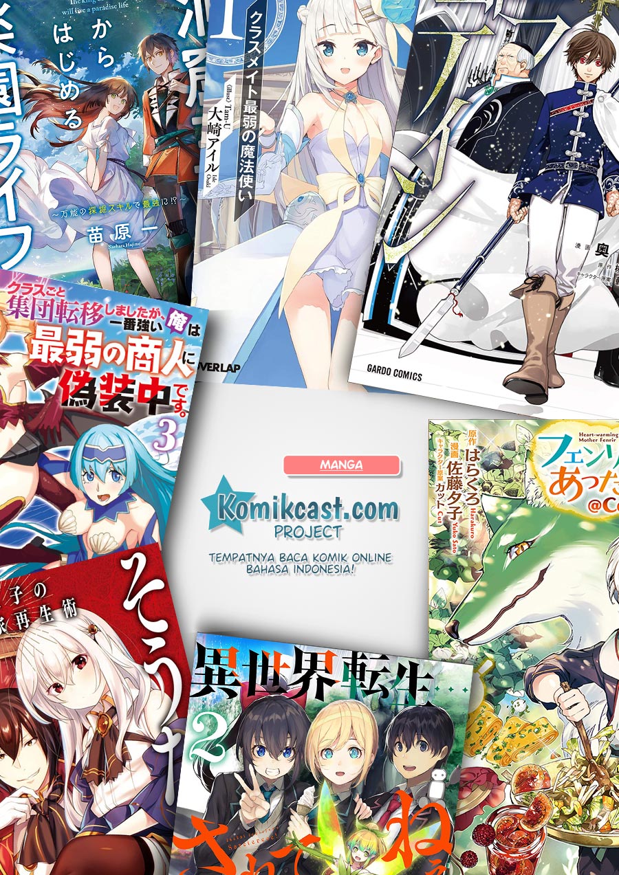 Komik Kumo desu ga, Nani ka? - Chapter Chapter 47.1 - Halaman 17