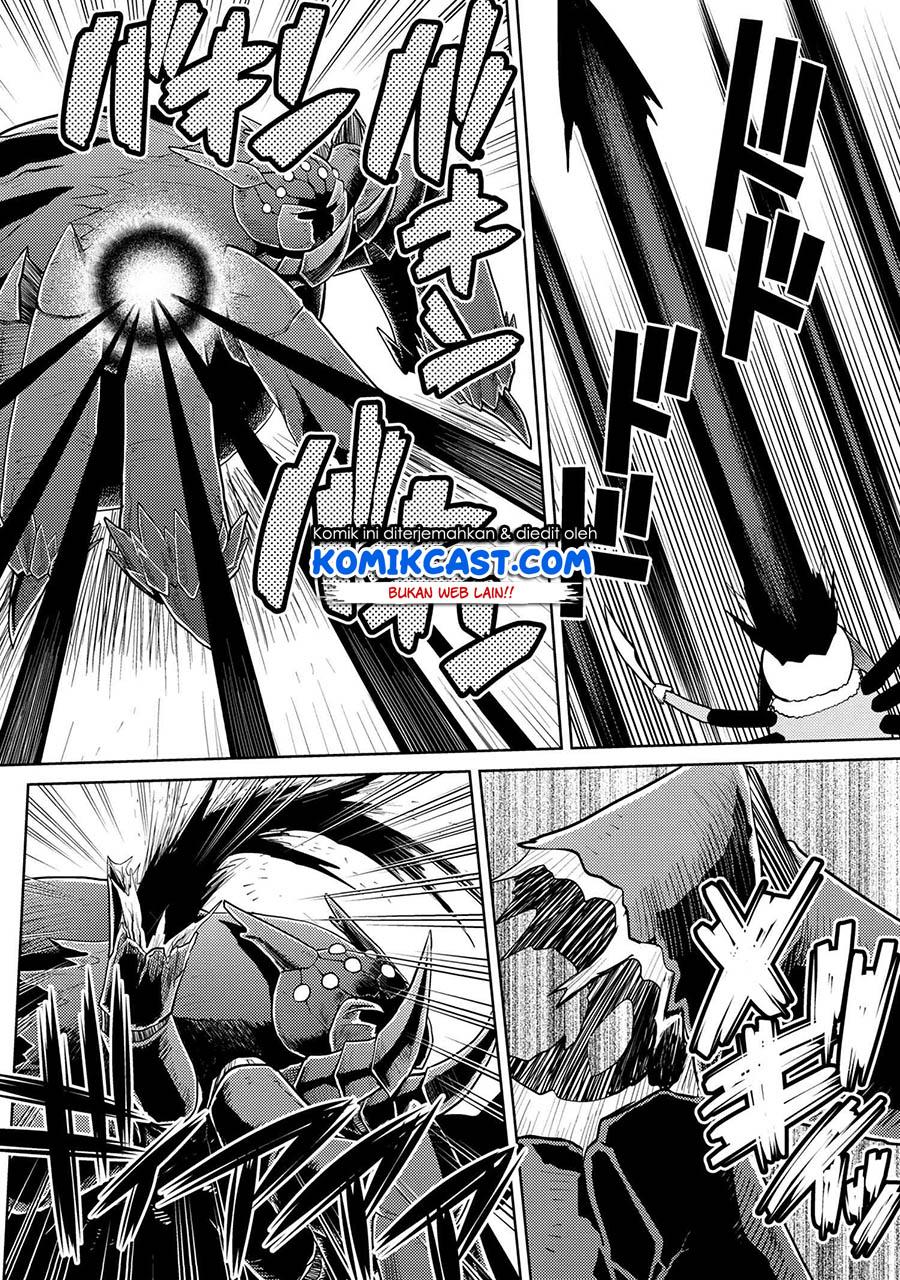 Komik Kumo desu ga, Nani ka? - Chapter Chapter 47.1 - Halaman 9