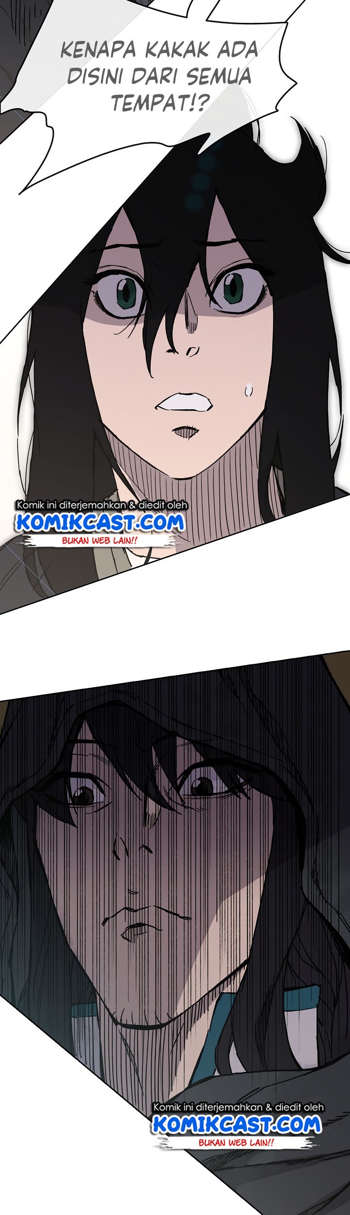 The Undefeatable Swordsman Chapter 19 Gambar 3