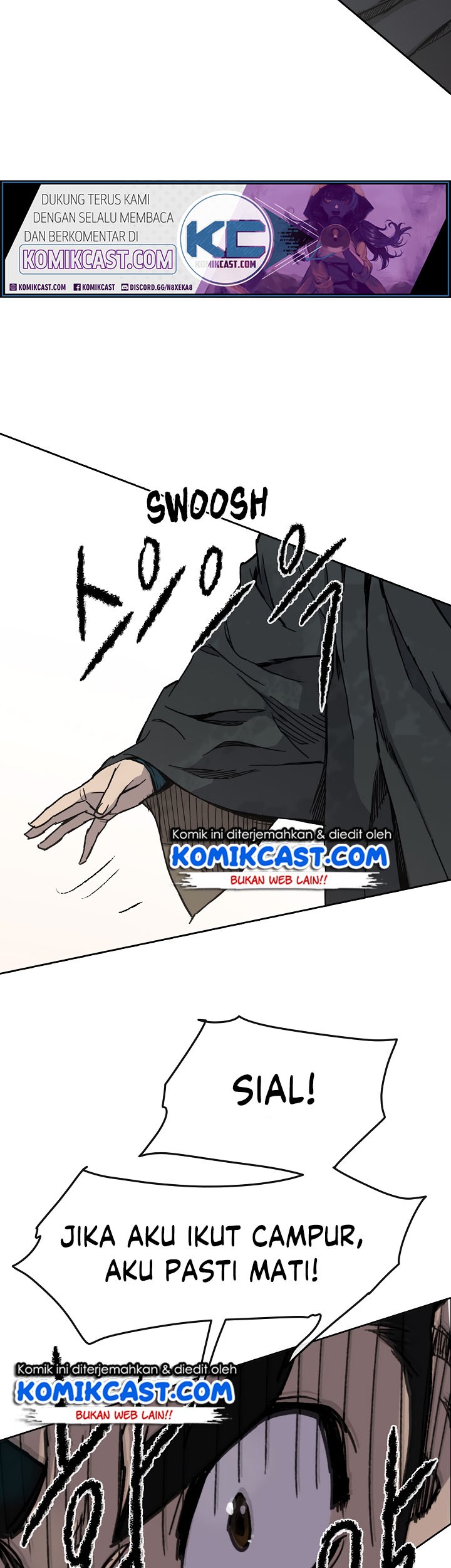 The Undefeatable Swordsman Chapter 19 Gambar 4