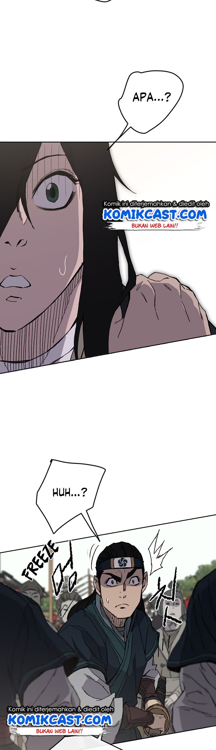 The Undefeatable Swordsman Chapter 19 Gambar 6