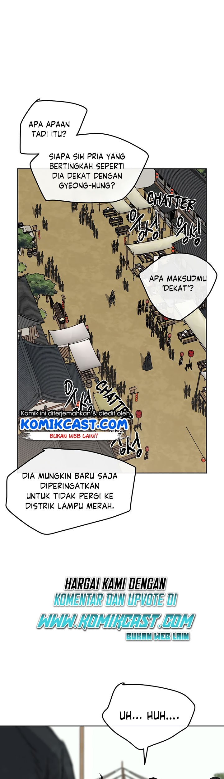 The Undefeatable Swordsman Chapter 19 Gambar 10