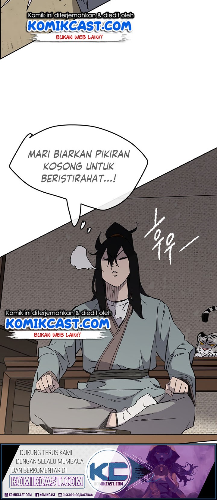 The Undefeatable Swordsman Chapter 19 Gambar 19