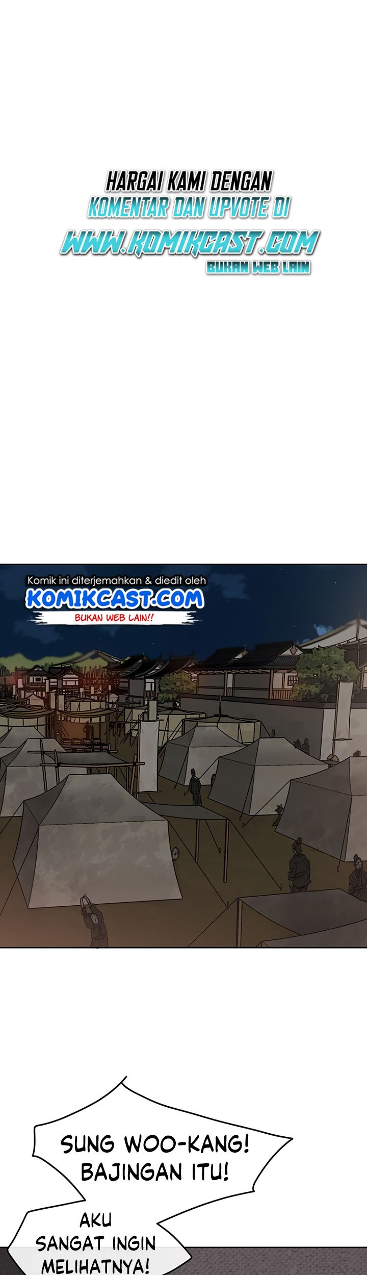 The Undefeatable Swordsman Chapter 19 Gambar 14