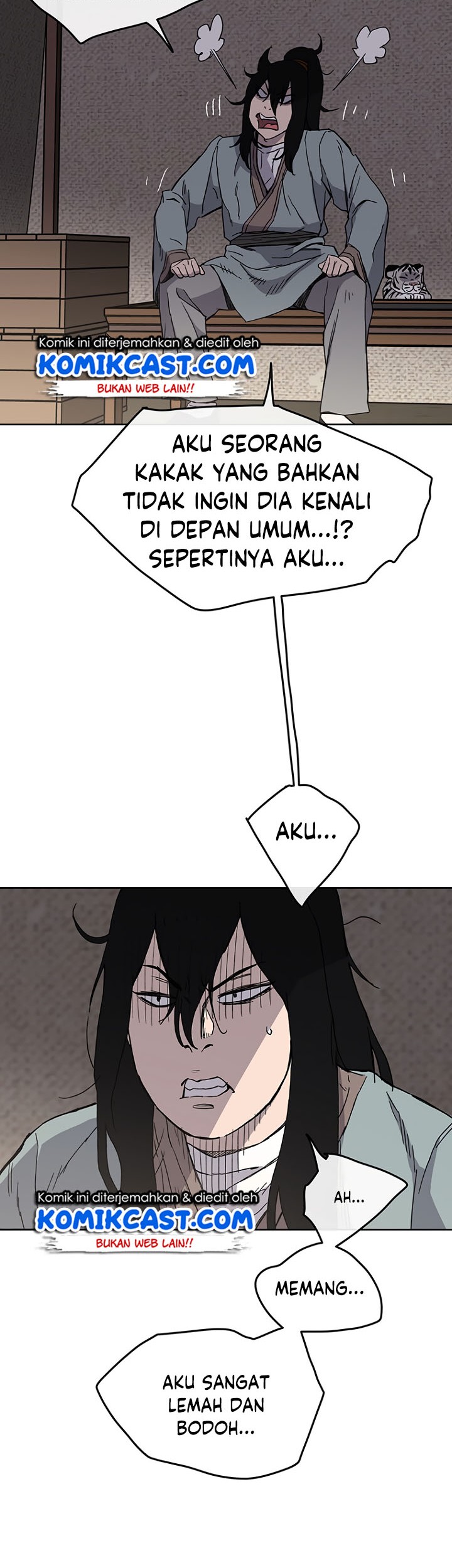The Undefeatable Swordsman Chapter 19 Gambar 15