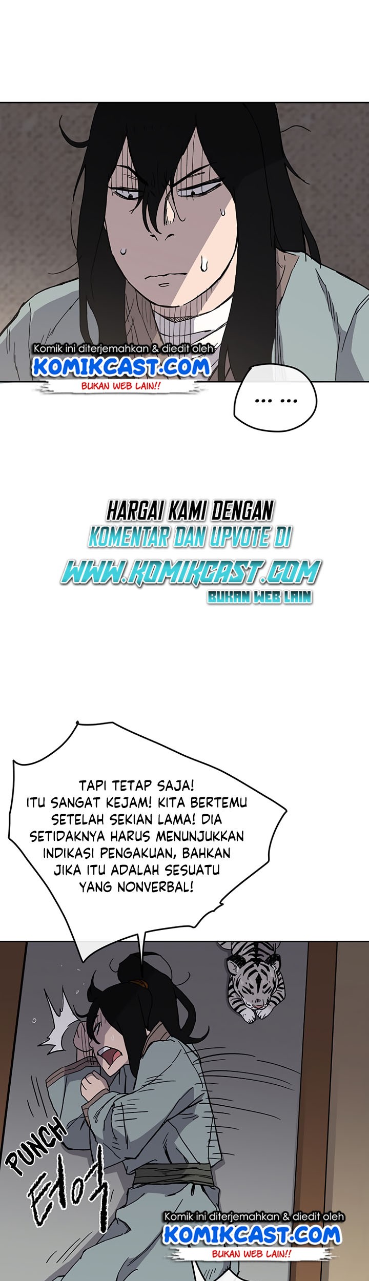 The Undefeatable Swordsman Chapter 19 Gambar 16