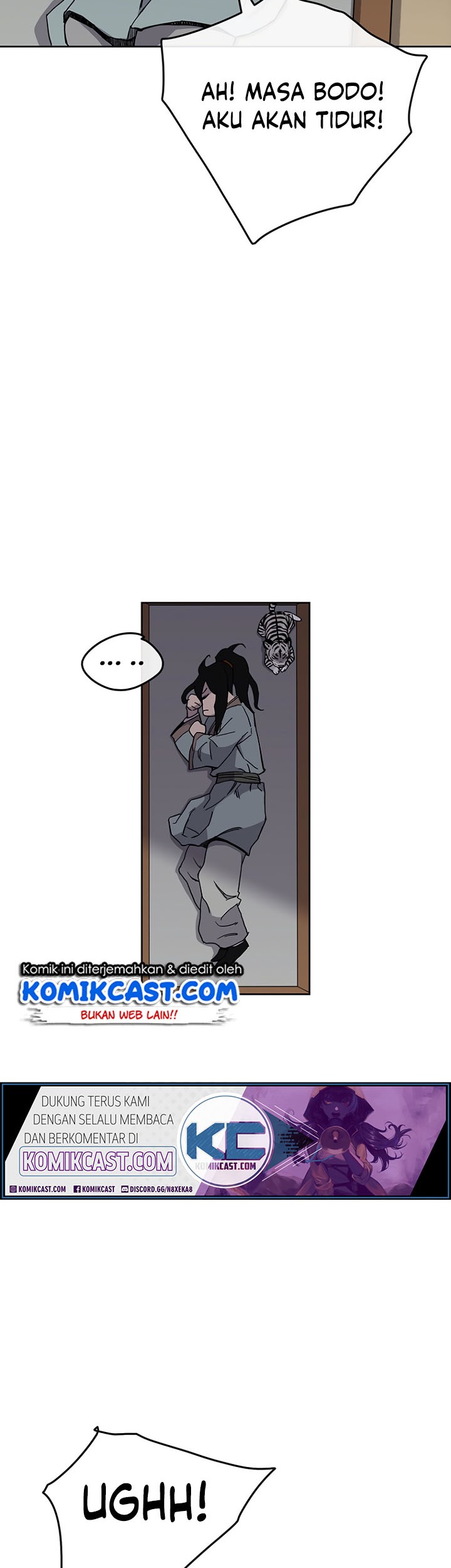 The Undefeatable Swordsman Chapter 19 Gambar 17